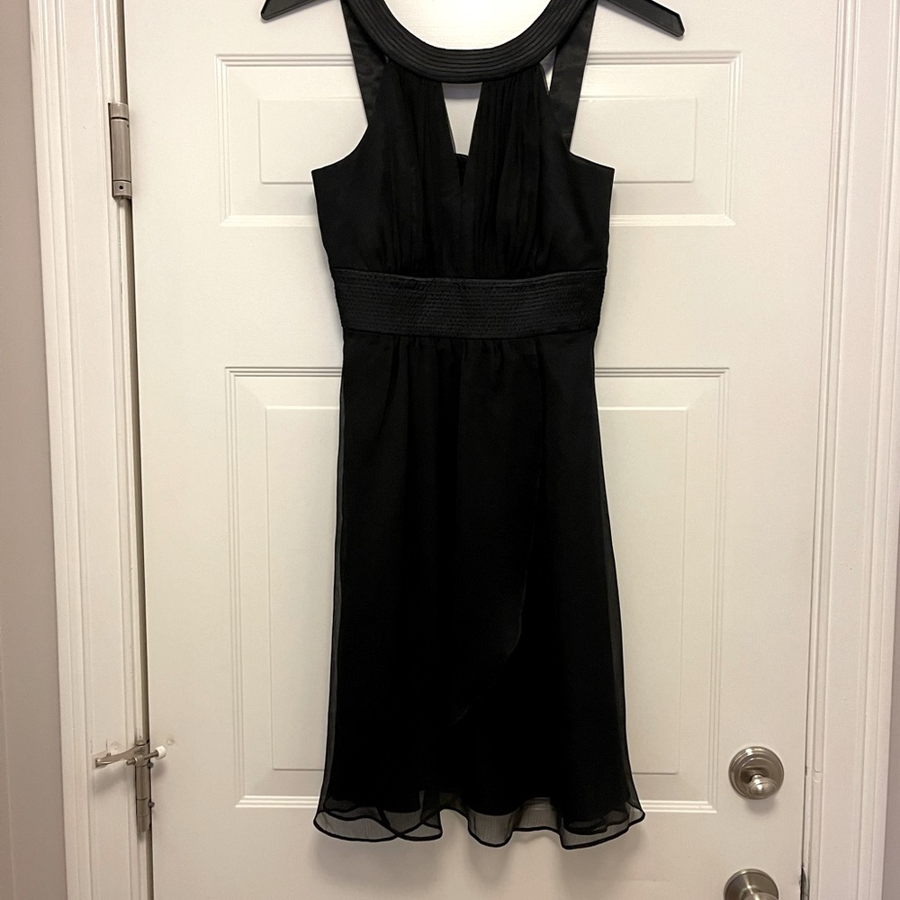Black House white market, little black dress